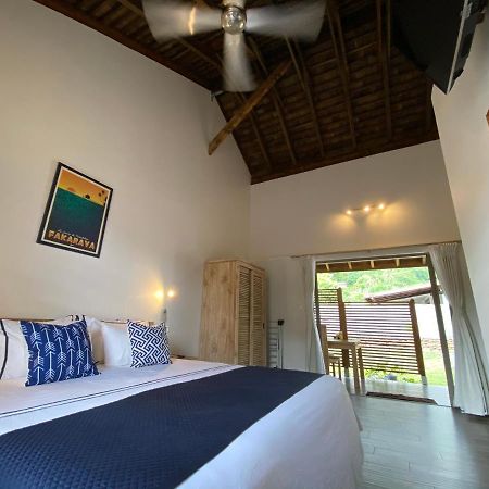 Fare Noanoa Hotel Paea Buitenkant foto