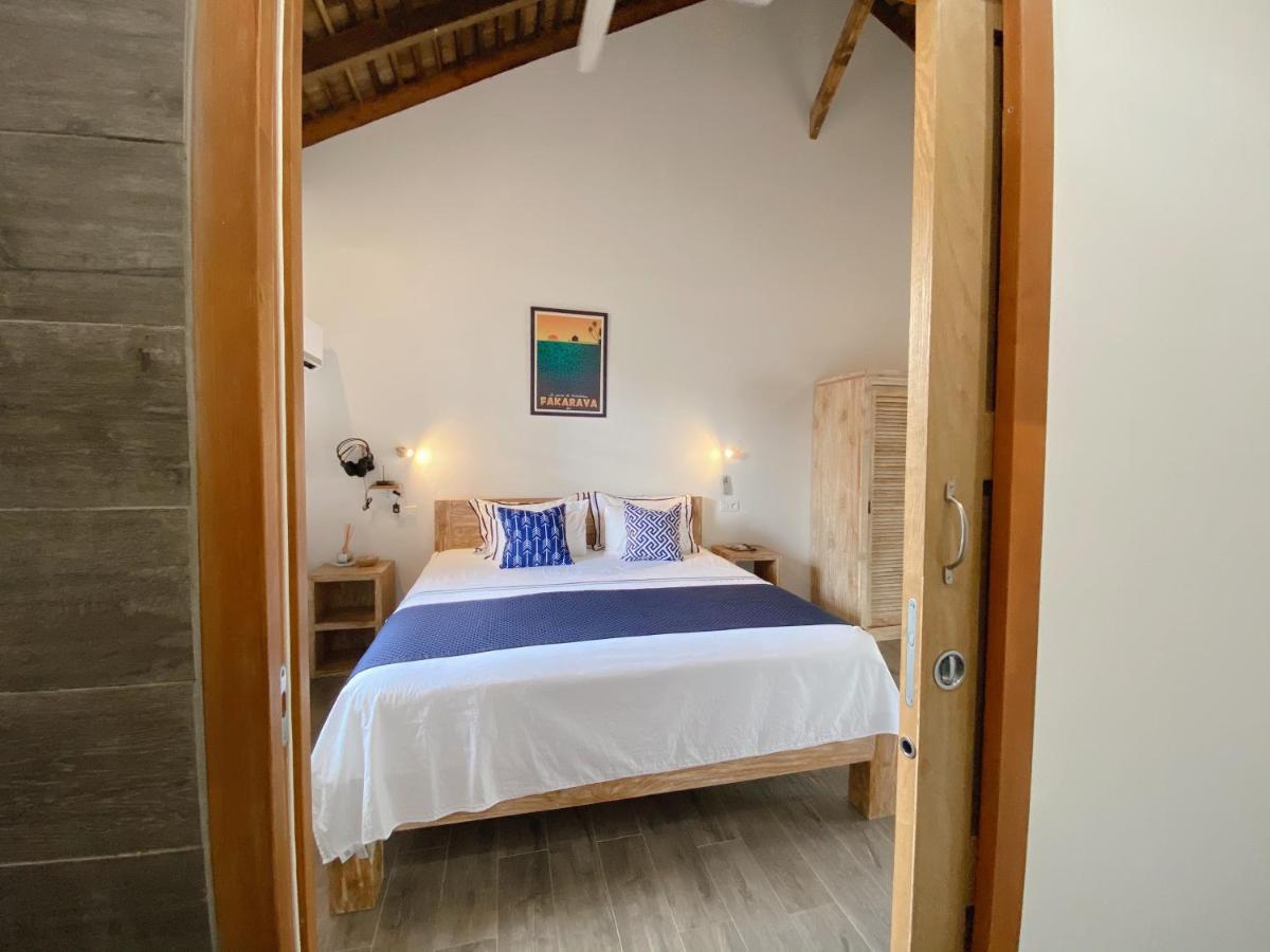 Fare Noanoa Hotel Paea Buitenkant foto