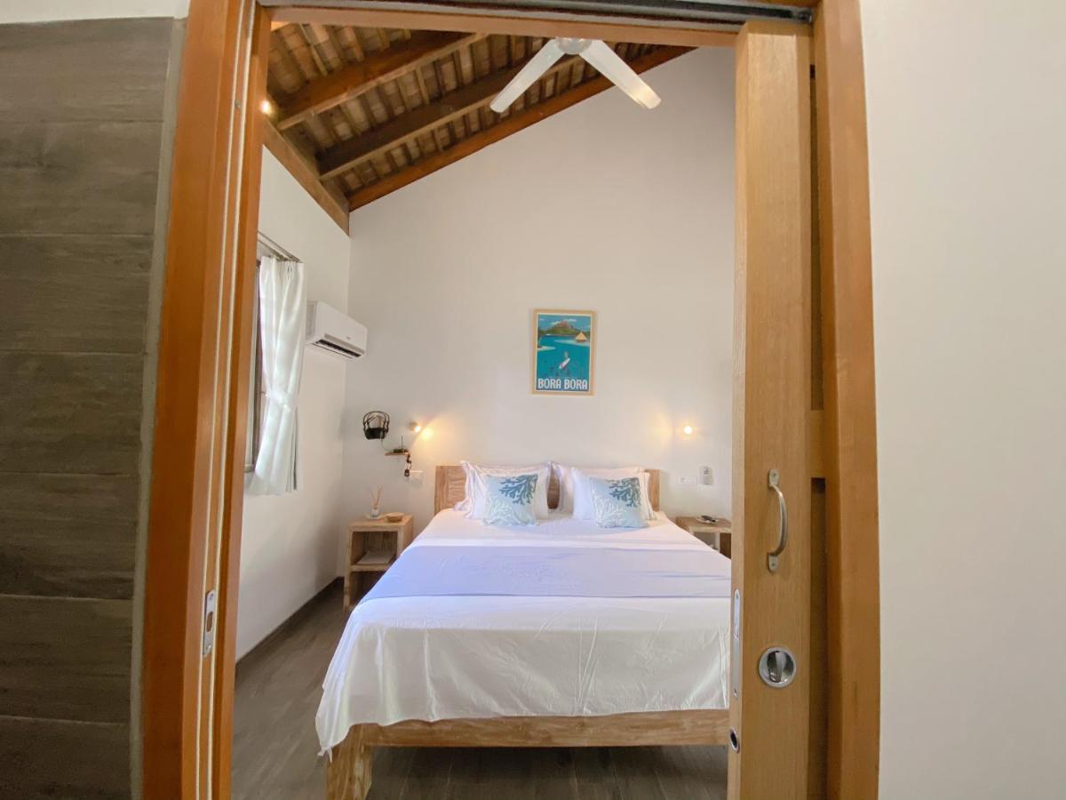 Fare Noanoa Hotel Paea Buitenkant foto