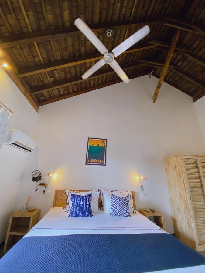 Fare Noanoa Hotel Paea Buitenkant foto