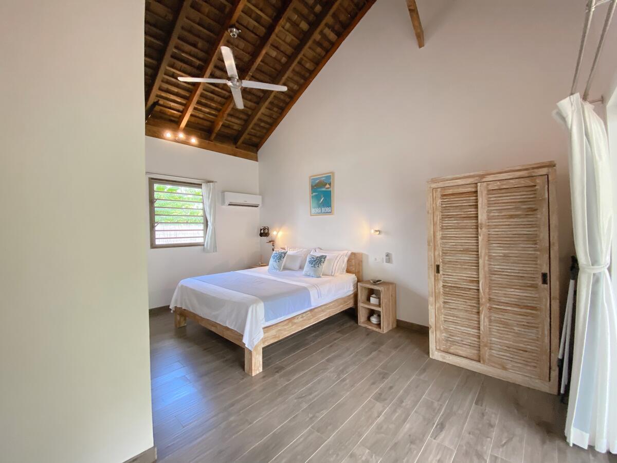 Fare Noanoa Hotel Paea Buitenkant foto