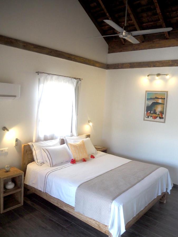 Fare Noanoa Hotel Paea Buitenkant foto