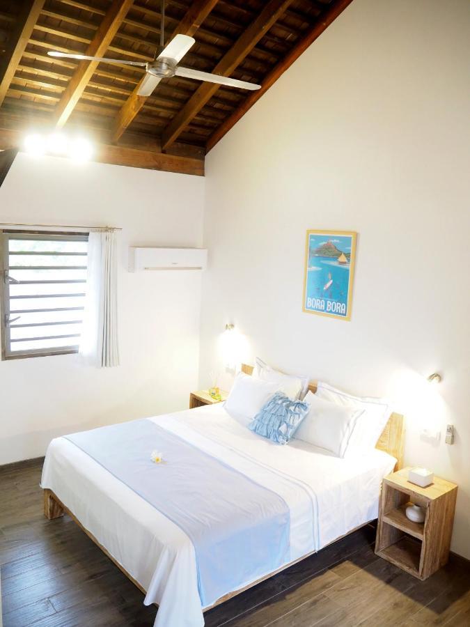 Fare Noanoa Hotel Paea Buitenkant foto
